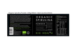 Kiki Health Organic Spirulina 200g