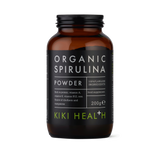 Kiki Health Organic Spirulina Powder 200g