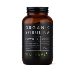 Kiki Health Organic Spirulina Powder 200g