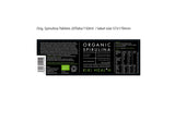 Kiki Health Organic Spirulina 500mg 200's