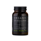 Kiki Health Organic Spirulina 500mg Tablets 200's