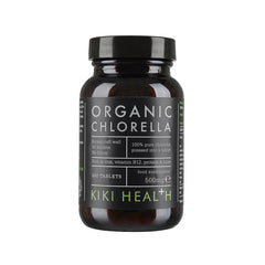 Kiki Health Organic Chlorella 200's