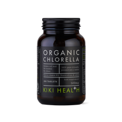Kiki Health Organic Chlorella 200's