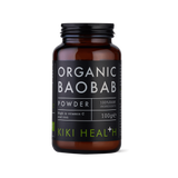 Kiki Health Organic Baobab Powder 100g