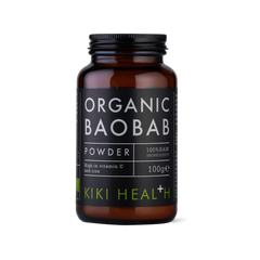 Kiki Health Organic Baobab Powder 100g