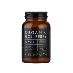 Kiki Health Organic Goji Berry Powder 70g