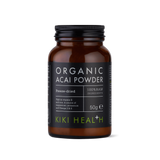 Kiki Health Organic Acai Powder 50g