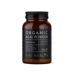 Kiki Health Organic Acai Powder 50g