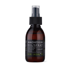 Kiki Health Magnesium Oil Spray 125ml