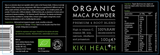 Kiki Health Organic Maca Powder 100g