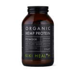 Kiki Health Organic Hemp Protein Powder 235g