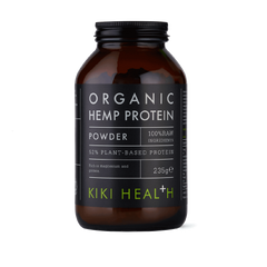 Kiki Health Organic Hemp Protein Powder 235g