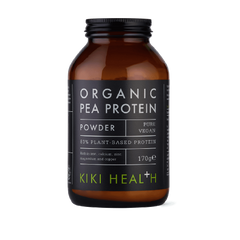 Kiki Health Organic Pea Protein 170g