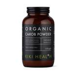 Kiki Health Organic Carob Powder 185g