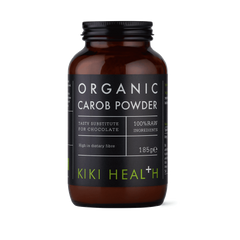 Kiki Health Organic Carob Powder 185g