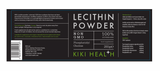 Kiki Health Lecithin Powder 200g