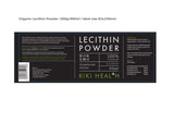 Kiki Health Lecithin Powder 200g