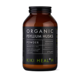Kiki Health Organic Psyllium Husks Powder 275g