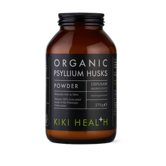 Kiki Health Organic Psyllium Husks Powder 275g