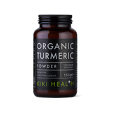 Kiki Health Organic Turmeric Powder 150g