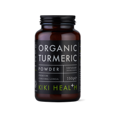 Kiki Health Organic Turmeric Powder 150g
