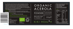 Kiki Health Organic Acerola Powder 100g