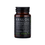 Kiki Health Krill Oil 30's