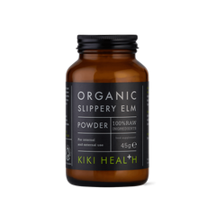 Kiki Health Organic Slippery Elm Powder 45g