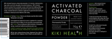 Kiki Health Activated Charcoal Powder 70g