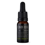 Kiki Health CBD Oil 5% 500mg 10ml