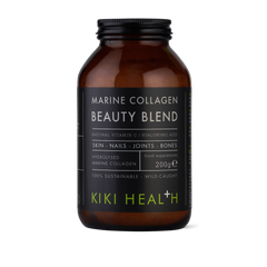 Kiki Health Marine Collagen Beauty Blend 200g