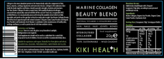 Kiki Health Marine Collagen Beauty Blend 20g