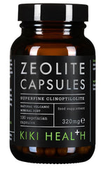 Kiki Health Zeolite 100s