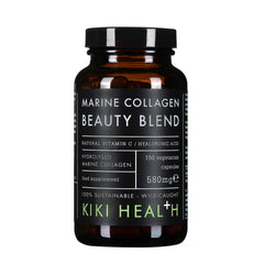 Kiki Health Marine Collagen Beauty Blend 150's Capsules