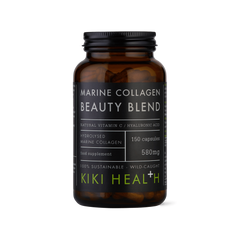 Kiki Health Marine Collagen Beauty Blend 150's Capsules
