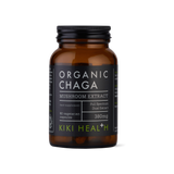 Kiki Health Organic Chaga Mushroom Extract Capsules 60's
