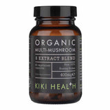 Kiki Health Organic Multi-Mushroom Blend 60's
