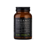 Kiki Health Organic Multi-Mushroom 8 Extract Blend 60s