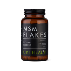 Kiki Health MSM Flakes 100's