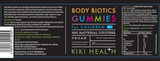 Kiki Health Body Biotics Gummies For Children 30's