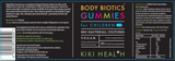 Kiki Health Body Biotics Gummies For Children 60's