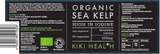Kiki Health Organic Sea Kelp 90's