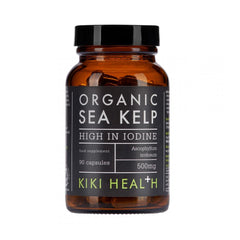 Kiki Health Organic Sea Kelp 90's
