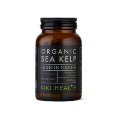Kiki Health Organic Sea Kelp 90's