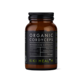 Kiki Health Organic Cordyceps Mushroom Extract Powder 50g