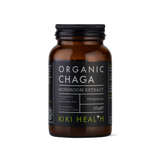 Kiki Health Organic Chaga Mushroom Extract Powder 50g
