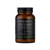 Kiki Health Organic Lion's Mane Mushroom Extract Powder 50g