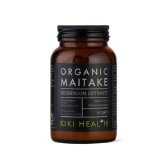 Kiki Health Organic Maitake Mushroom Extract Powder 50g