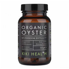 Kiki Health Organic Oyster Mushroom Extract Powder 50g