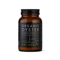 Kiki Health Organic Oyster Mushroom Extract Powder 50g